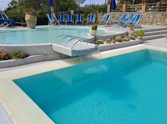 agriturismo heaven Capo Vaticano