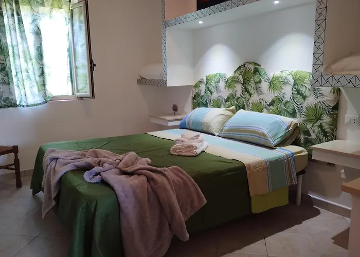 agriturismo heaven Capo Vaticano